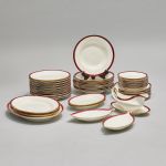 960 3357 DINNERWARE